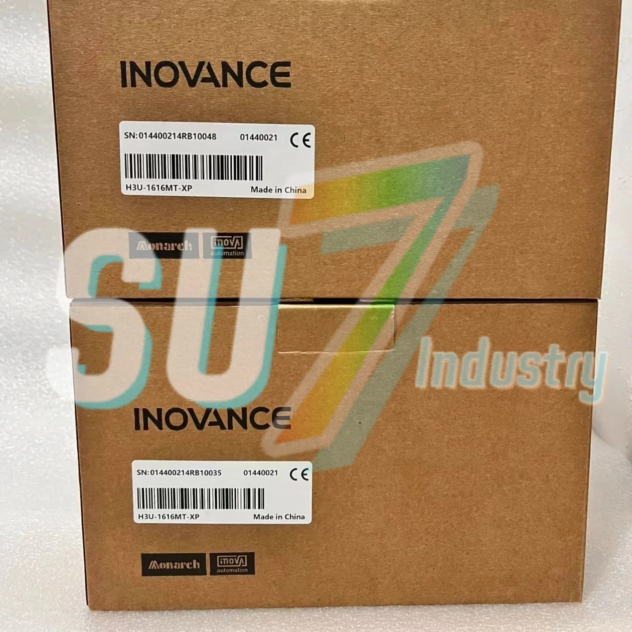H3U-1616MR-XP H3U-1616MT-XP PLC 모듈 내 새