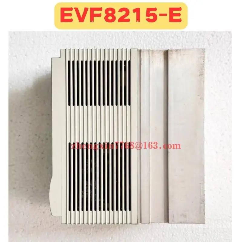 리퍼 주파수 변환기 EVF8215-E EVF8215 E 정상 기능 완료