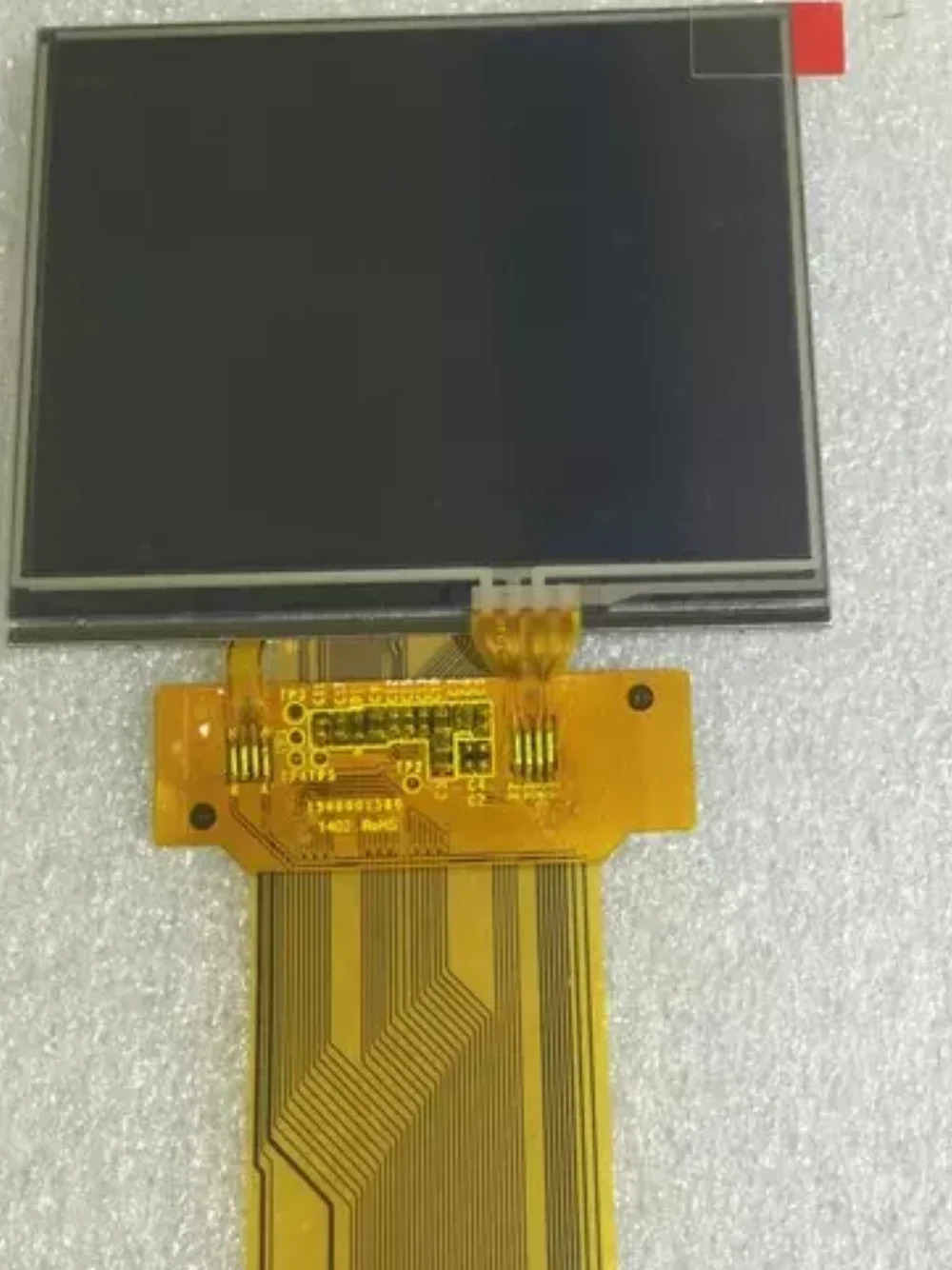 LCD 디스플레이 터치 스크린 3.5 인치 TFT TM035KBH05