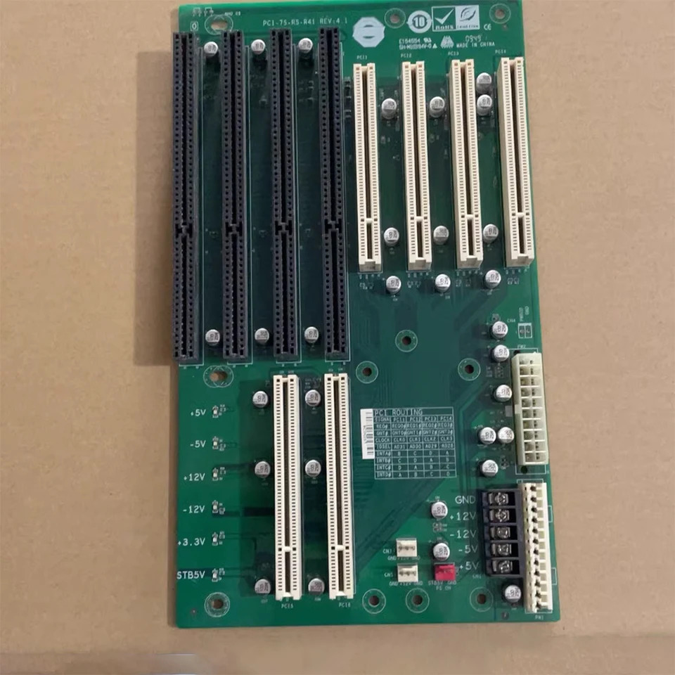 IEI 산업제어 보드 PCI-7S-RS-R41 REV4.1