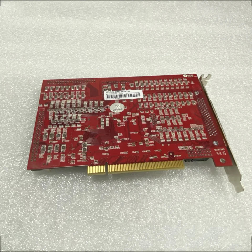 LEADSHINE 4 축 모션 컨트롤 카드DMC2410C-A