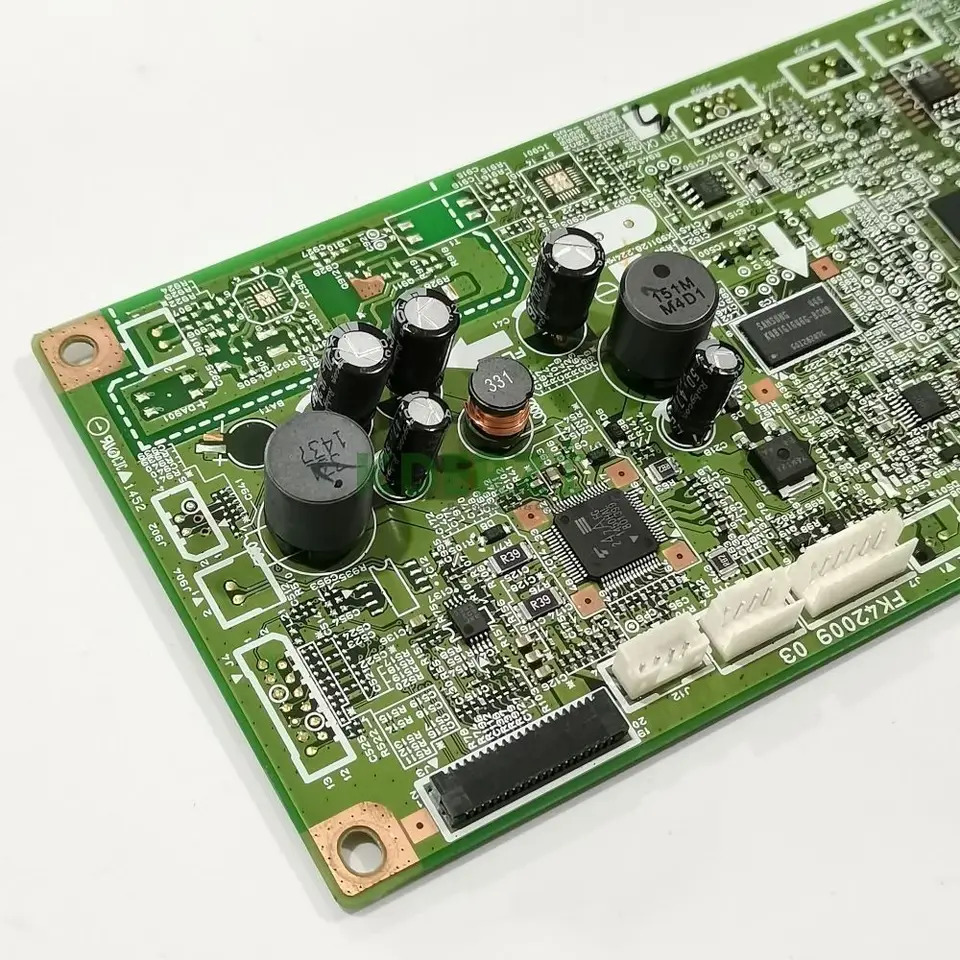 포매터 PCA FM1-J895 캐논 223 MF223 MF223d MF223dw 프린터 로직 메보드용
