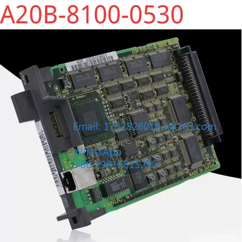 A20B-8100-0530 리퍼 FANUC 시스템 카드