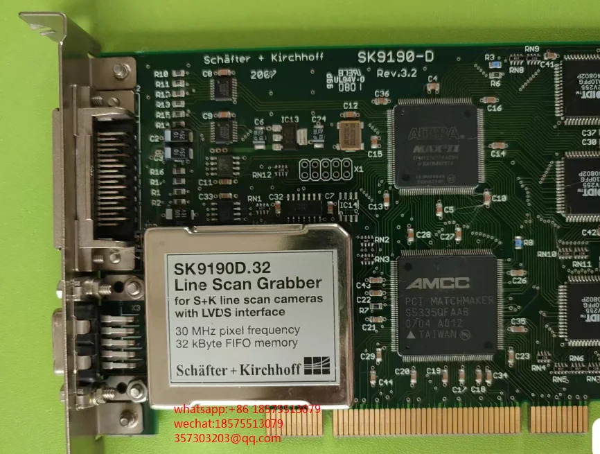 라스캔 그래버 SK9190-D SK9190D.32