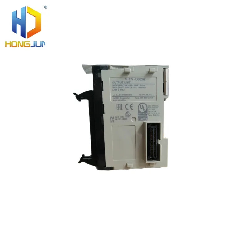 I/O 장치 CJ1W-OD262 CJ 시리즈 PLC 모듈