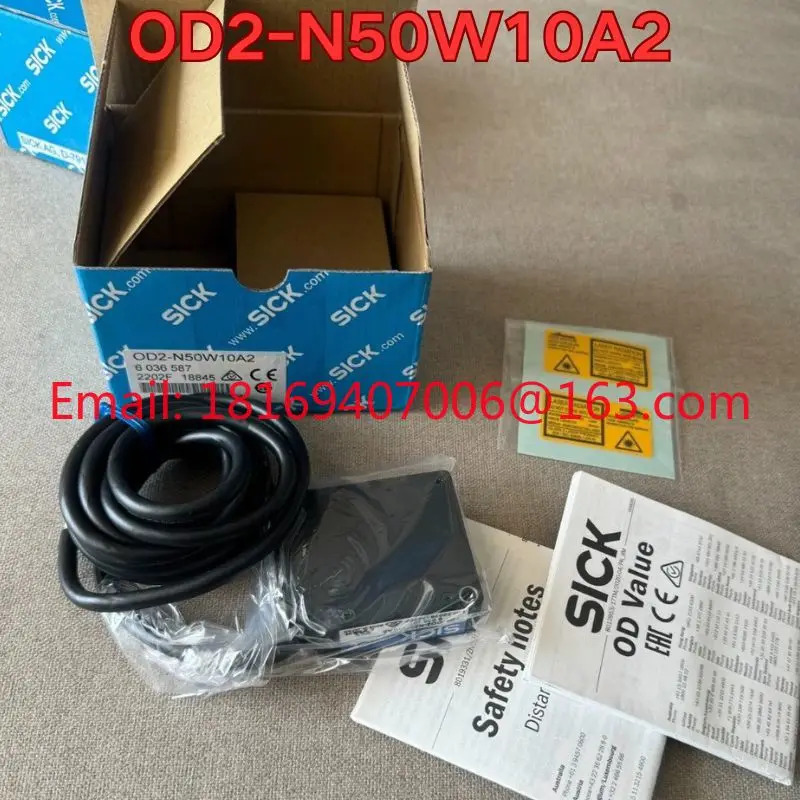 OD2-N50W10A2 센서