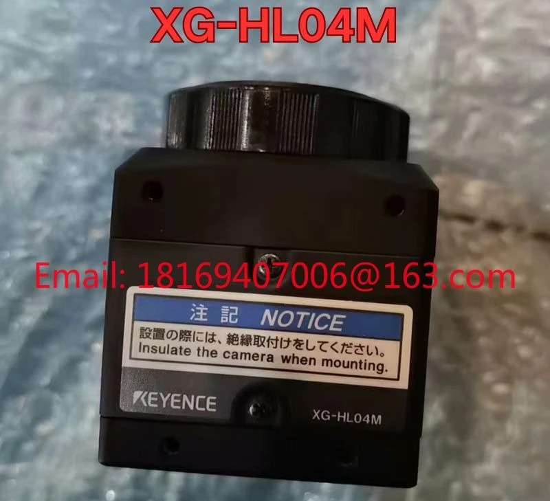 리퍼 XG-HL04M 산업카메라 기능 리퍼는 정상