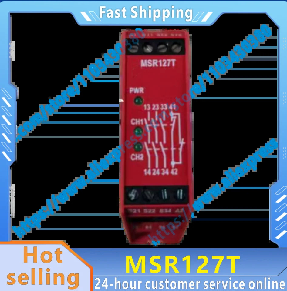 MSR127T 440R-N23126 24VDC