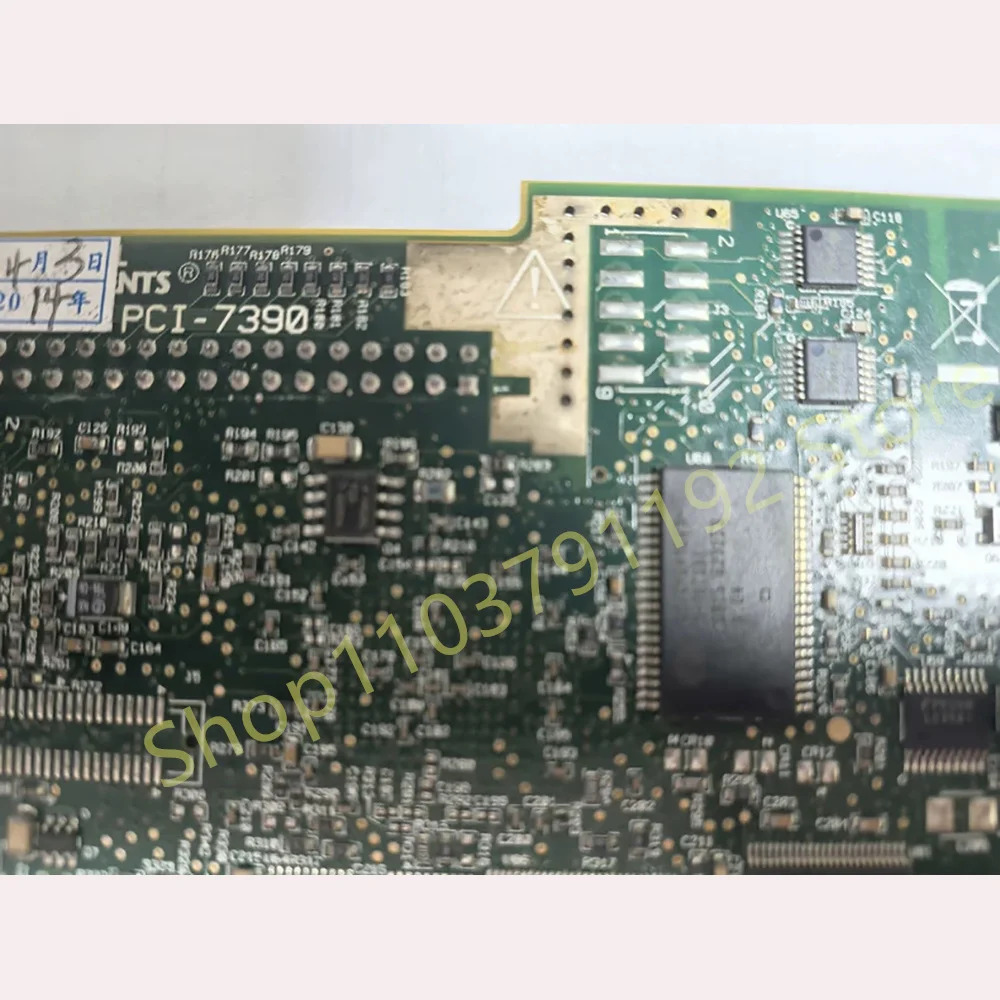 모션 컨트롤 카드 PCI-7390