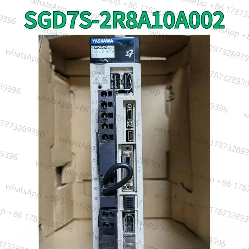 SGD7S-2R8A10A002 서보 드라이버