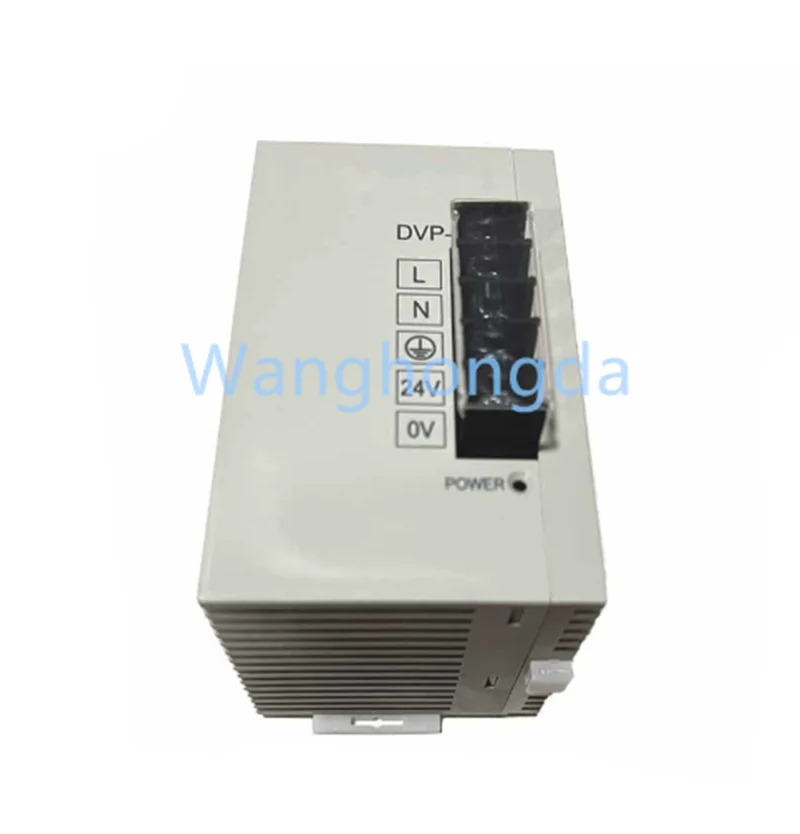 DVP-PS02 PLC 레일 전원 모듈 DVPPS02 신