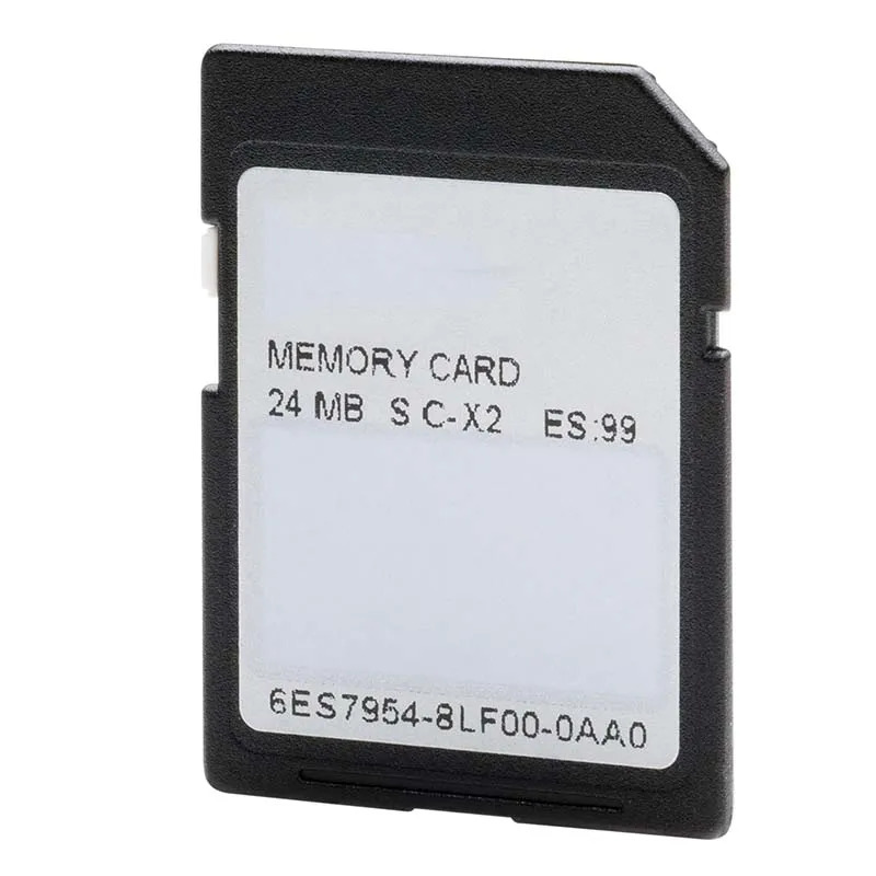 오리지널 메모리 카드 6ES7954-8LF03-0AA0