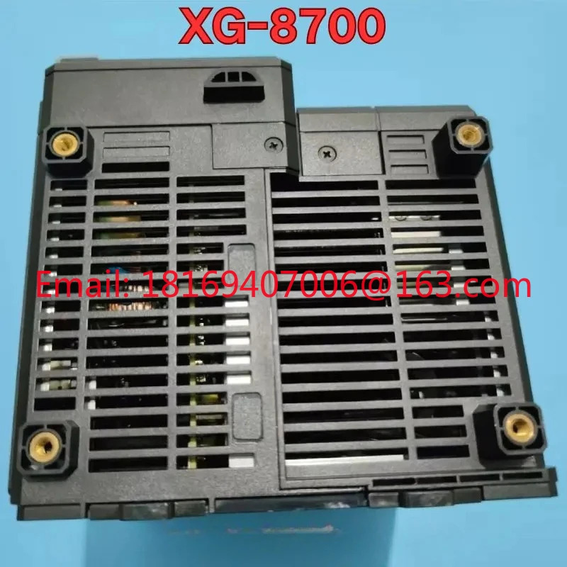 리퍼 XG-8700 비전 컨트롤러 기능 리퍼는 정상