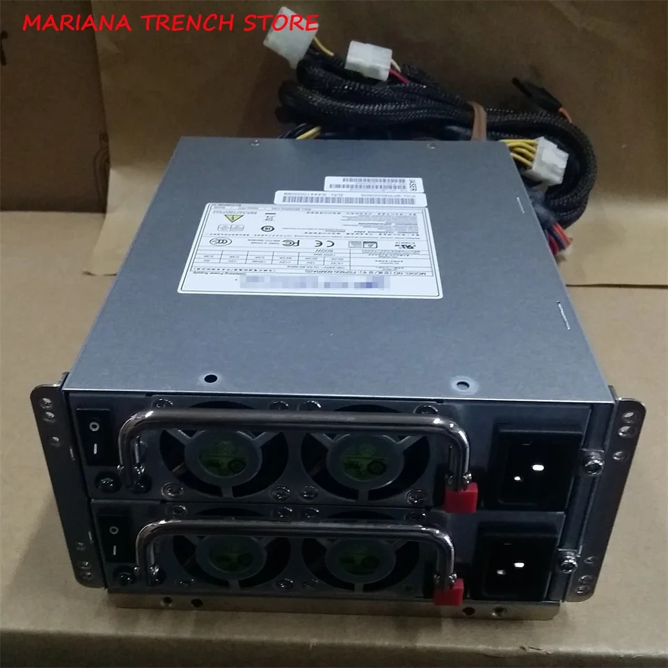FSP600-60MRAS 스위칭 전원공급장치 FSP 산업 레벨