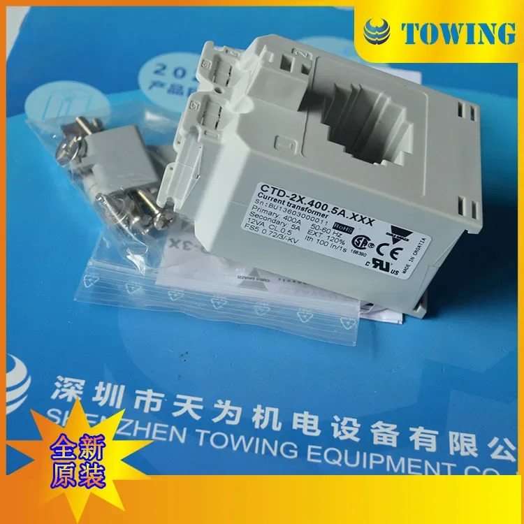 1 급 에이전트 스위스 카를로 가바지 전류 변압기 CTD-2X.400.5A.XXX