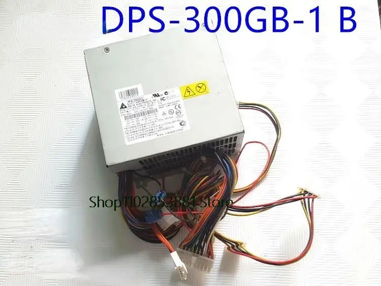 DPS-300GB-1 B 서버IPC 전원공급장치 벨트-5V 및-12V 산업전원공급장치 키트