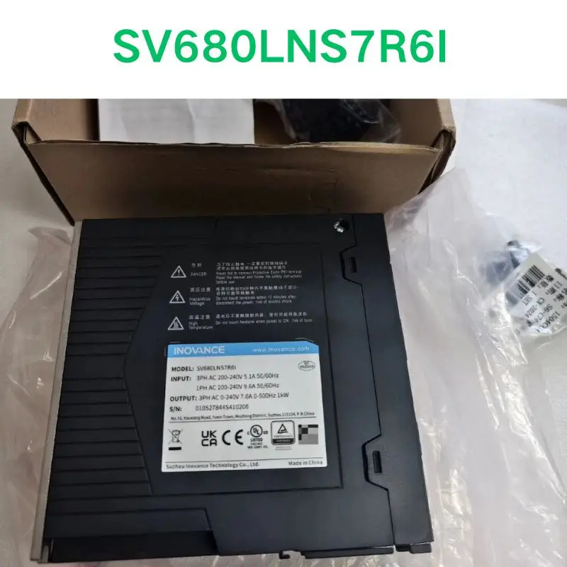 선형 모듈 드라이버 SV680LNS7R6I 신