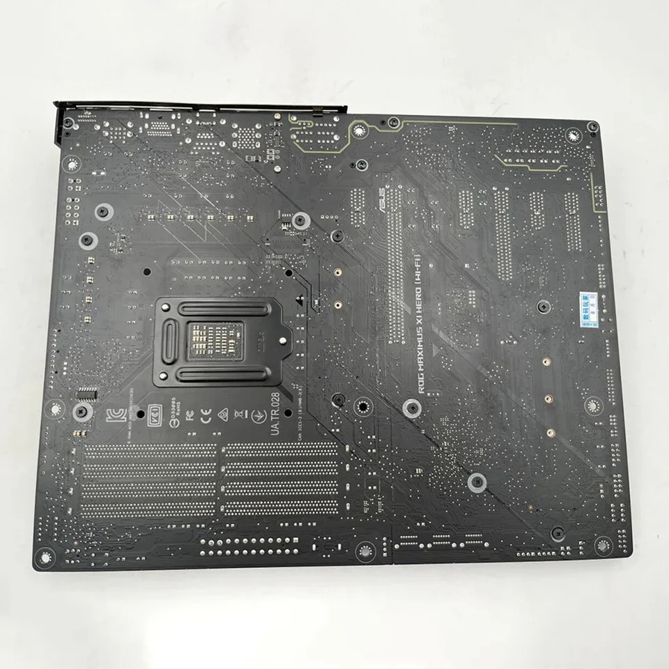 ASUS호환 ROG MAXIMUS XI HERO Wi-Fi 데스크탑 마더보드 Z390 LGA1151 DDR4 64GB PCI-E 3.0