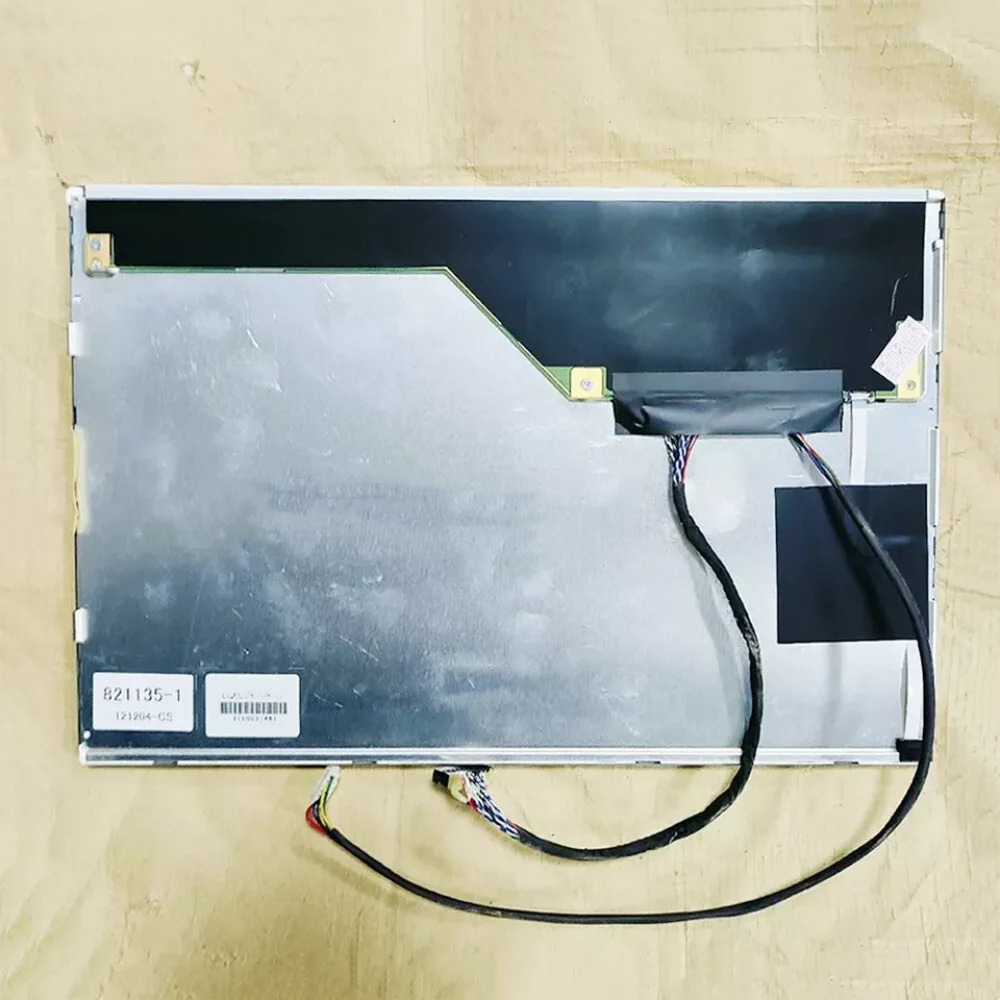 LQ121K1LG52 12.1 인치 LCD 디스플레이 스크린 패널 산업원본