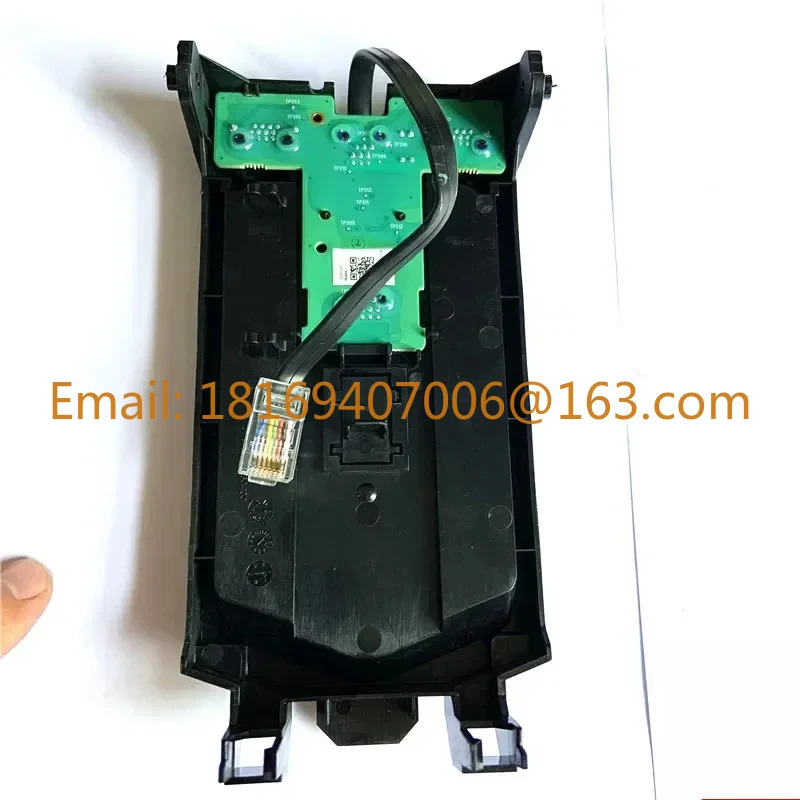 ZDPI-01은 인버터 ACS880 시리즈 제어판 패널 트레이 어댑터 변환 보드
