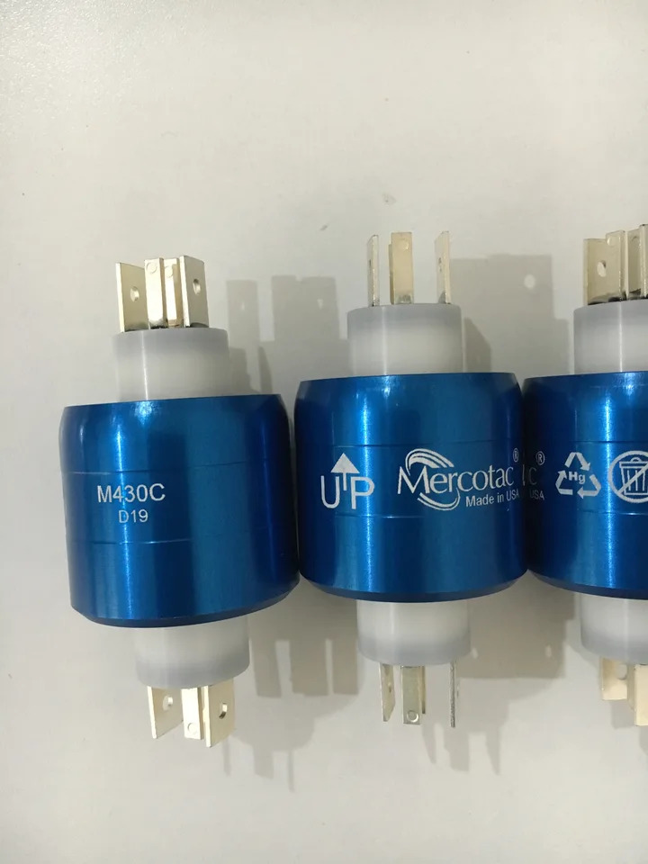 M430C 4방향 로터리 조인트 오리지널 블루 신