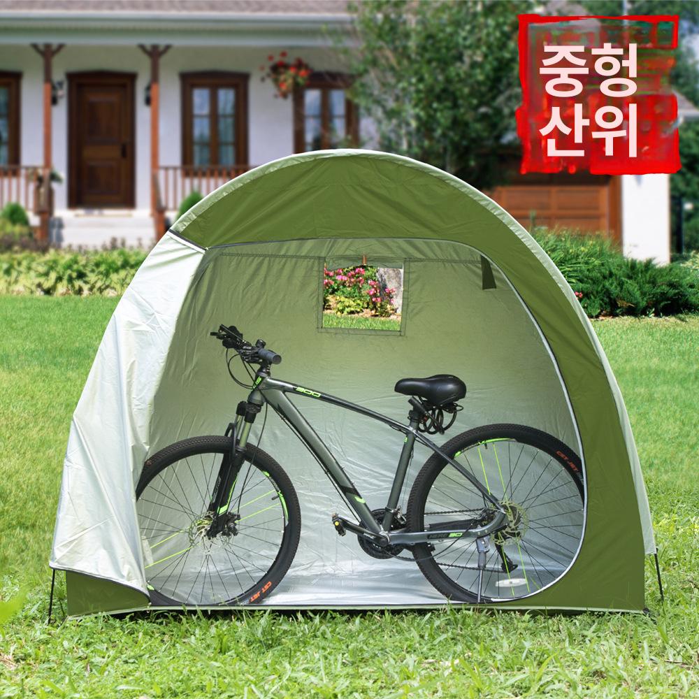 접이식 방수텐트 피크닉 설치 해변 간이 휴대용그늘막 야외용 팝업텐트 - 상세 이미지 2