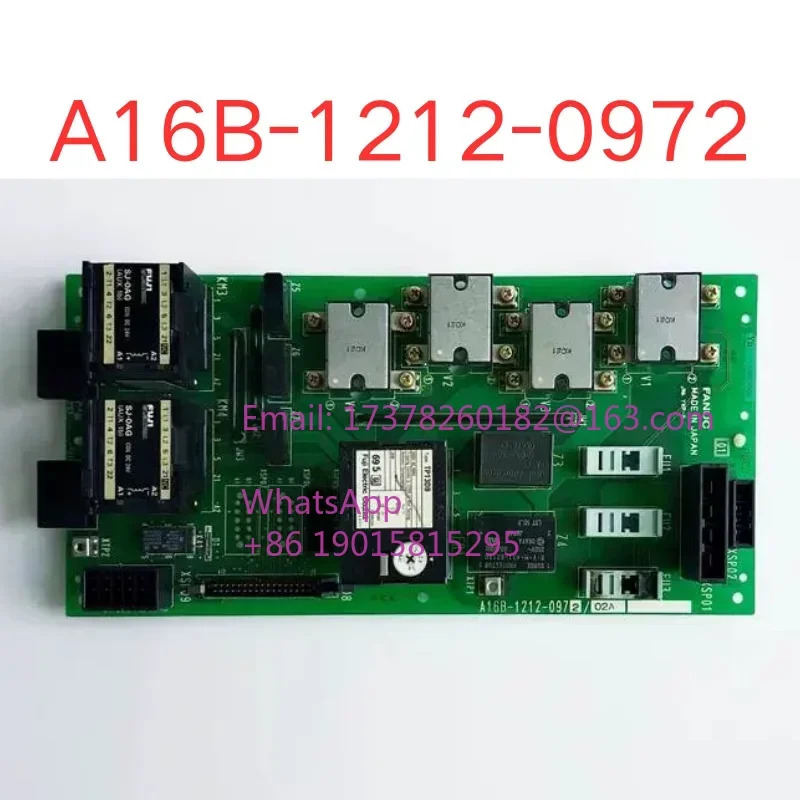 리퍼 A16B-1212-0972 시스템 전원 회로 기판 OK