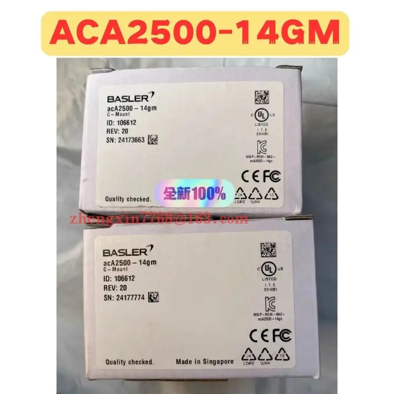 산업카메라 오리지널 ACA2500-14GM호환 aca2500 14GM호환 신
