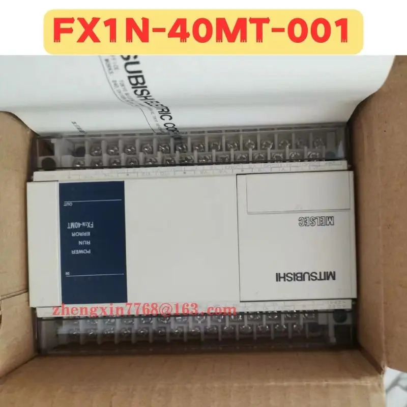 FX1N-40MT-001 PLC 컨트롤러 FX1N 40MT 001 신