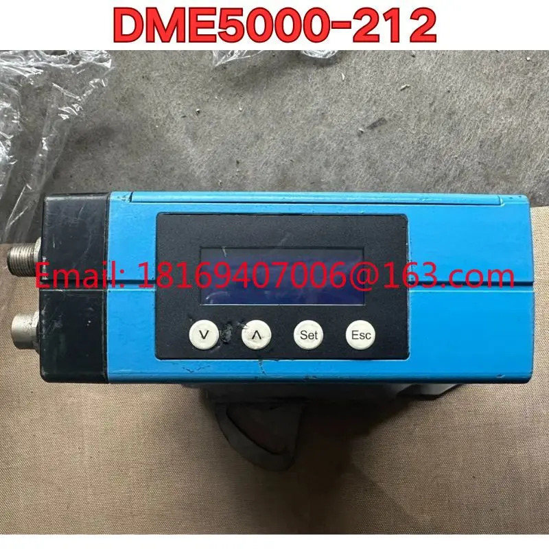 리퍼 DME5000-212 센서 기능 리퍼는 정상