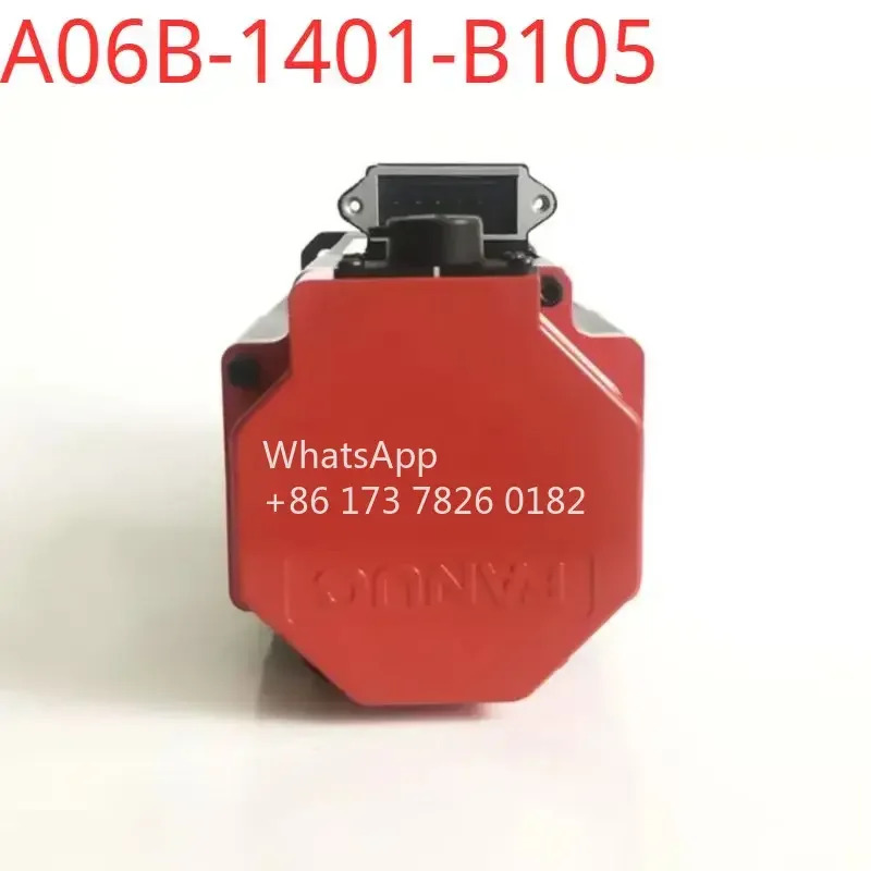 A06B-1401-B105 리퍼 리퍼를 거쳐상태서보모터