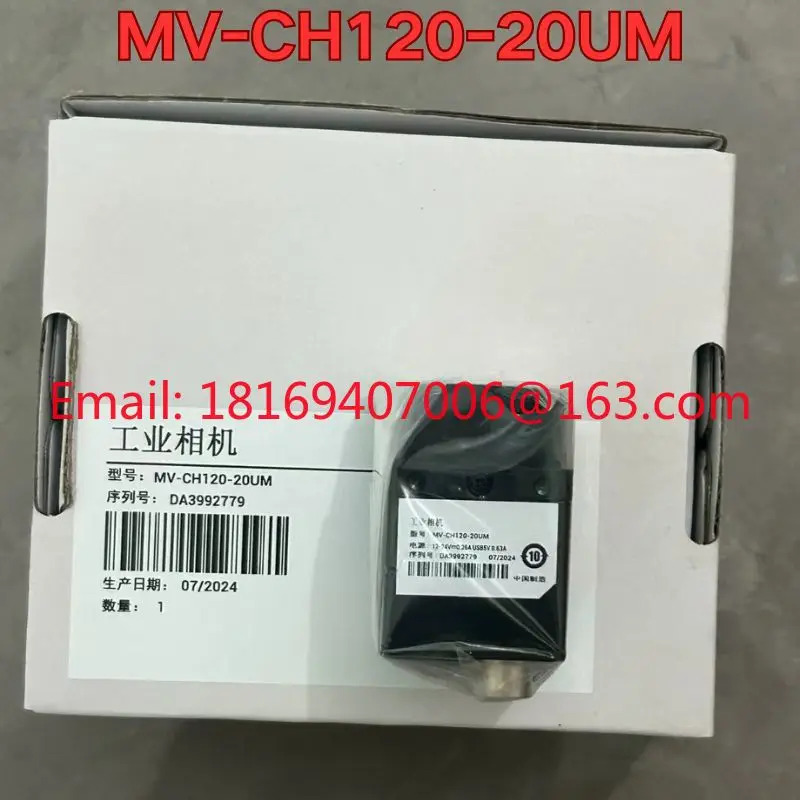 MV-CH120-20UM 산업카메라