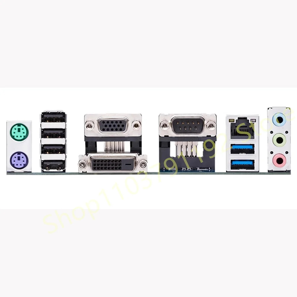 임베디드 마이크로 산업마더보드 VGACOM H310M-IM-A
