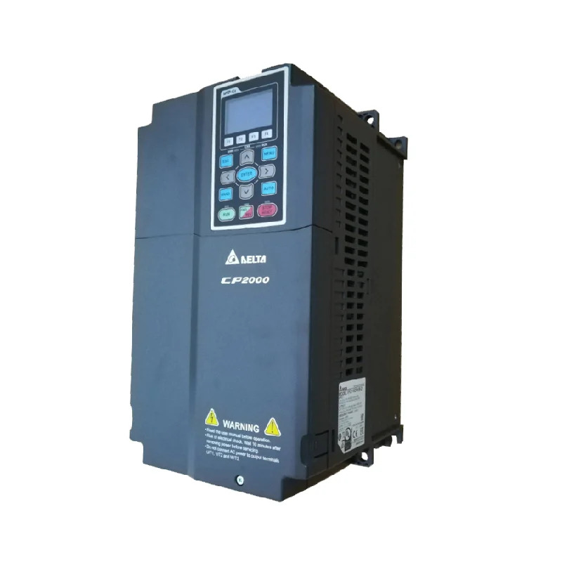 델타 제어 인버터 230V 7.5KW C2000 PLUS 시리즈 3상 VFD075C23A-21