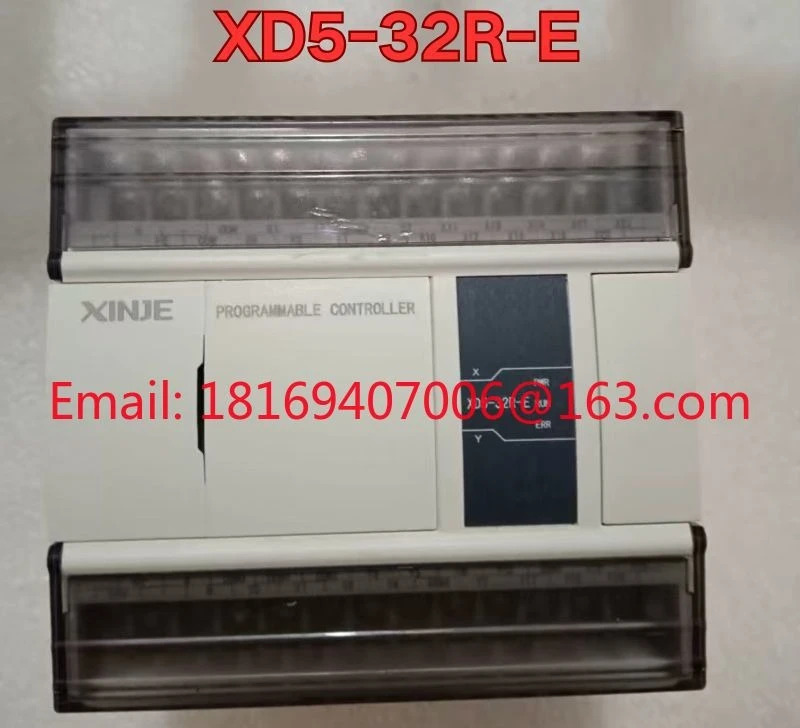 리퍼 XD5-32R-E PLC 컨트롤러 기능 리퍼는 정상