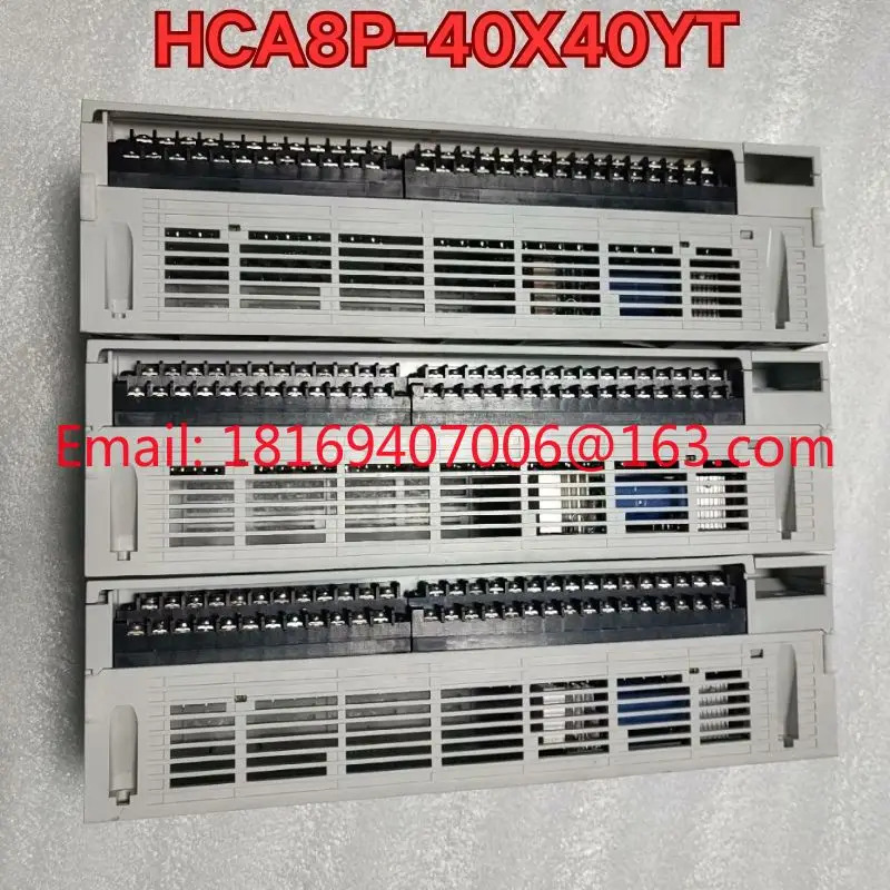 리퍼 HCA8P-40X40YT PLC 컨트롤러 기능 리퍼는 정상