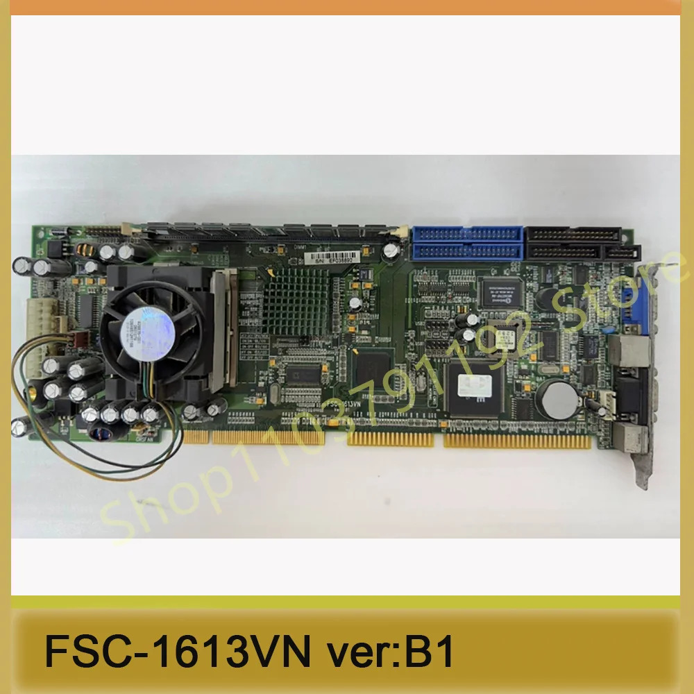 산업컴퓨터 마더보드 FSC-1613VN verB1