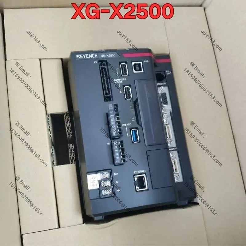 XG-X2500 비전 컨트롤러