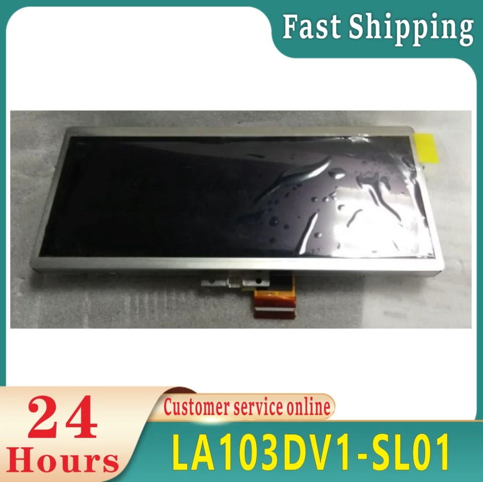 LA103DV1-SL01 LCD 디스플레이 패널 LA103DV1 SL 01 10.3 인치 신