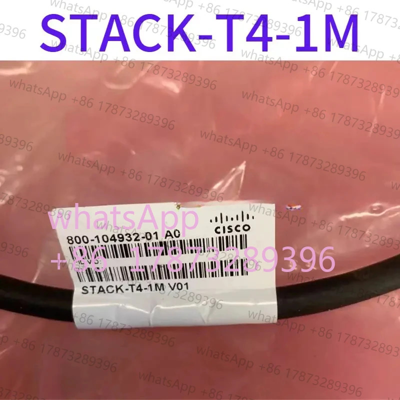 STACK-T4-50CM V01 V02 STACK-T4-1M STACK-T4- 데이터 스태킹 케이블