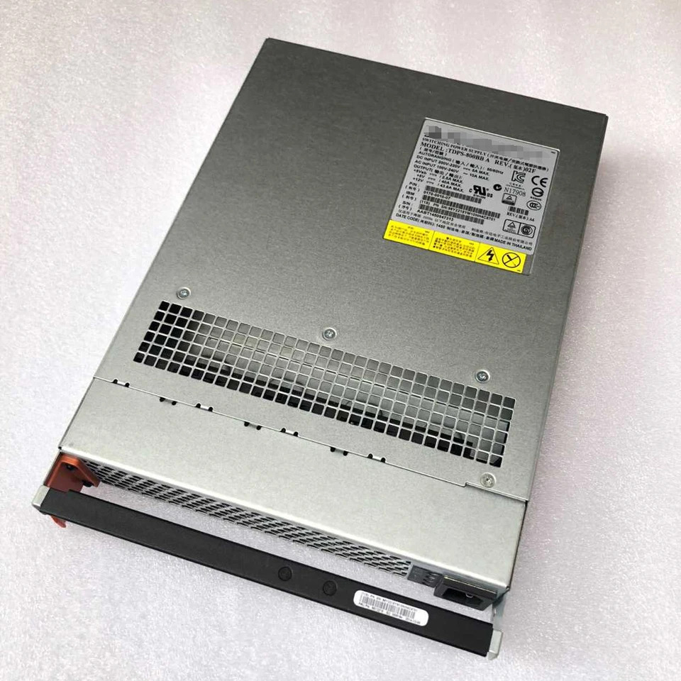 TDPS-800BB A 전원공급장치 IBM V5000 V3500 V3700 01AC307 01AC550 01LT777 45W8229 45W8138 98Y2218 00WK807