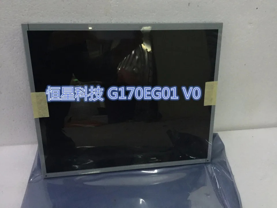 LCD 디스플레이 화면 G170EG01 V.0
