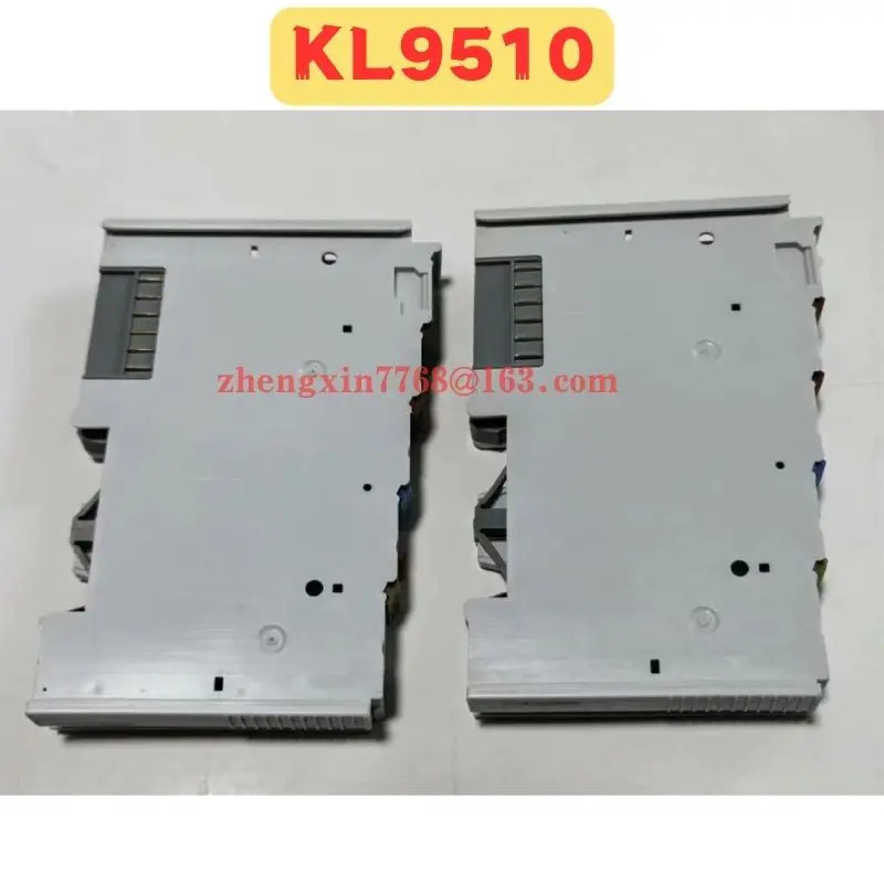 리퍼 모듈 KL9510 정상 기능 완료