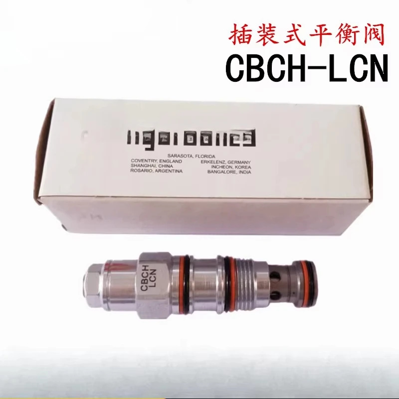 나사형 카트리지 밸브 밸런스 CBCG-LJN 실린더 카운터밸런스 CBCH-LCN 유압