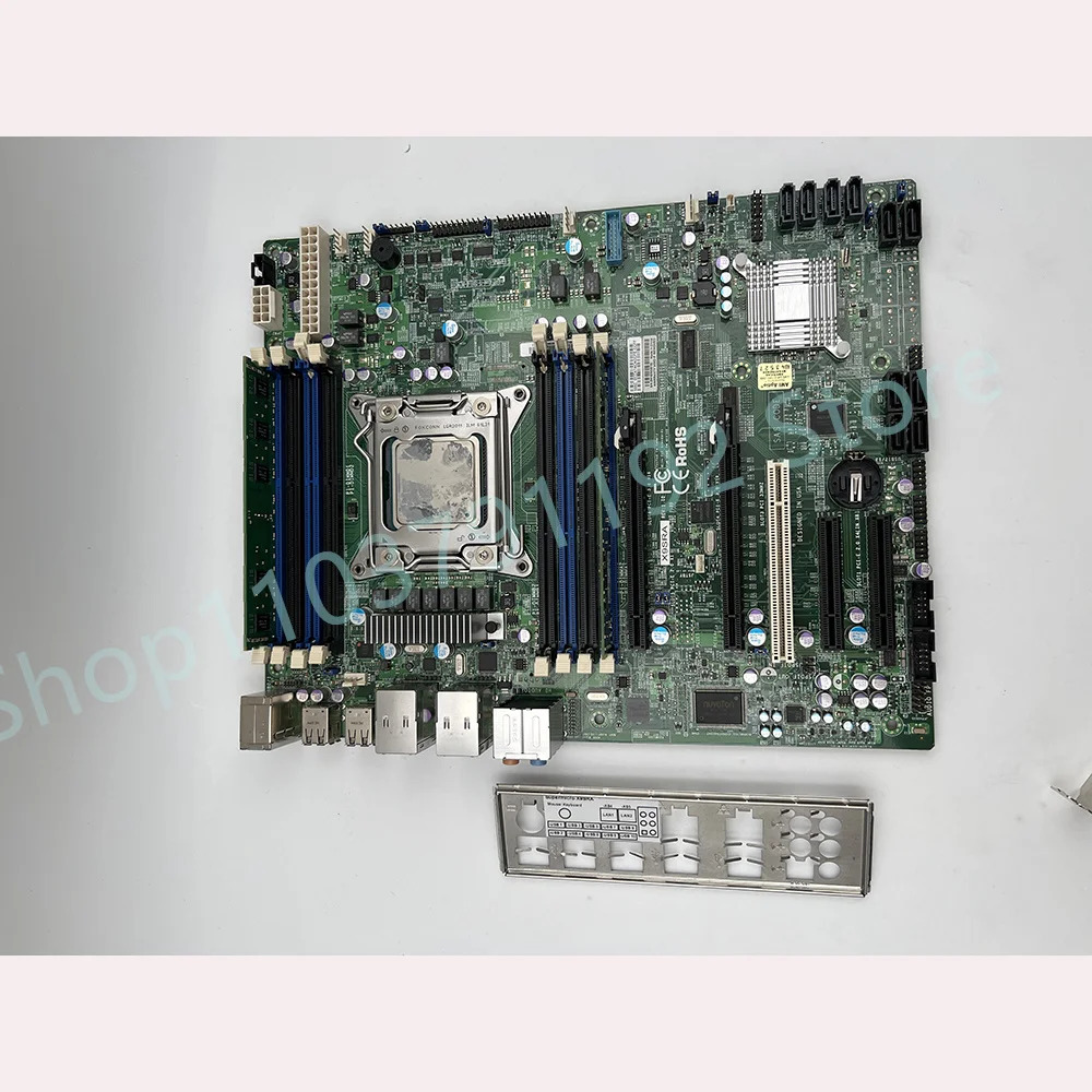 서버 마더보드 X79 X9SRA