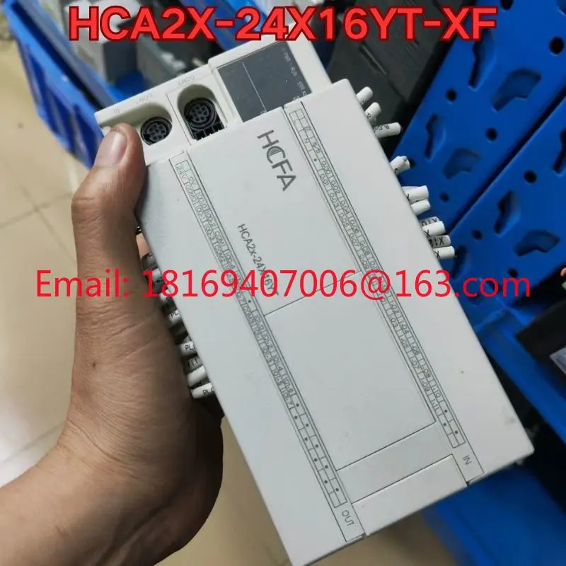 리퍼 HCA2X-24X16YT-XF PLC 컨트롤러 기능 리퍼는 정상