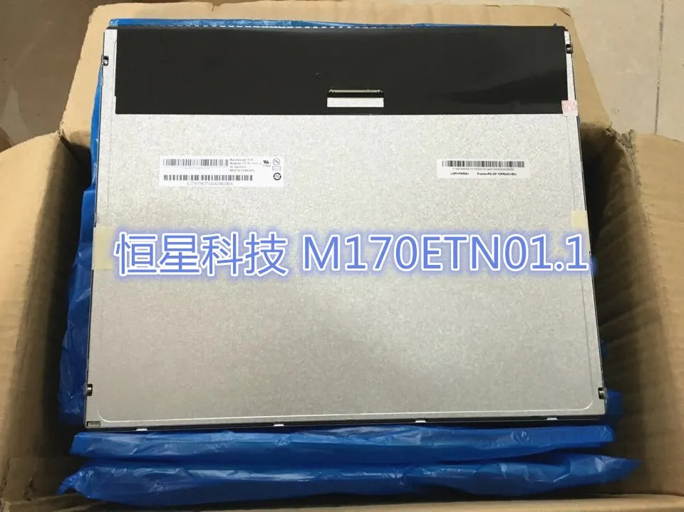 LCD 디스플레이 화면 M170ET01.1