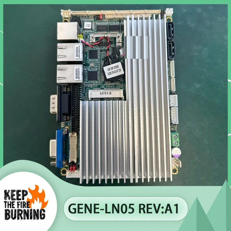 산업마더보드듀얼 기가비트 이더넷 포트 GENE-LN05 R1.0