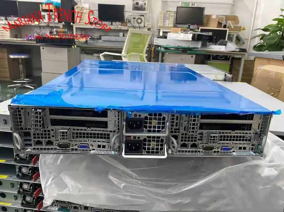 Supermicro 2U 듀얼 소켓 R3 LGA2011 마더보드 E5-2600 v4/v3 군X10DRT-H DDR4 i350-AM2 포트 GbE LAN