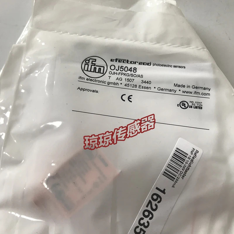 오리지널 확산 반사 센서 OJ5048 OJH-FPKG/SO/AS